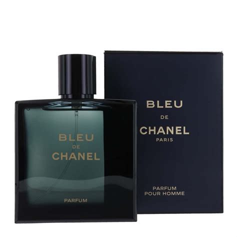 bleu de Chanel 3.4 oz